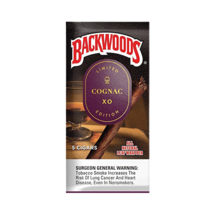 Backwoods Cognac Xo Exotic Dank Bank