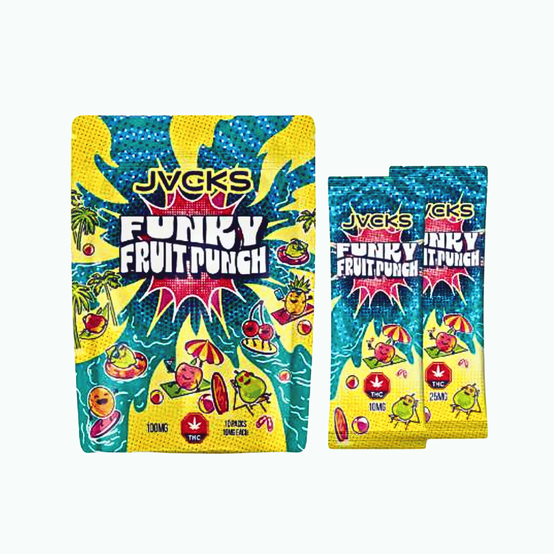 Funky Fruit Punch (THC)