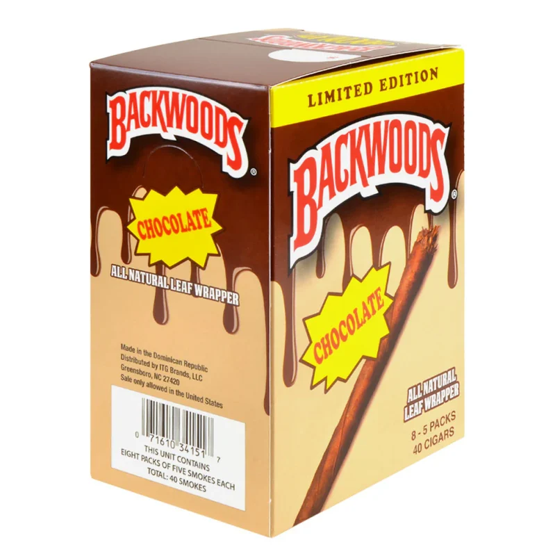 Chocolate backwoods